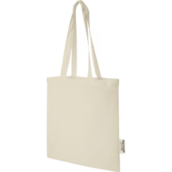 140gm2 G R Srecycledcottontotebag7 L Natural