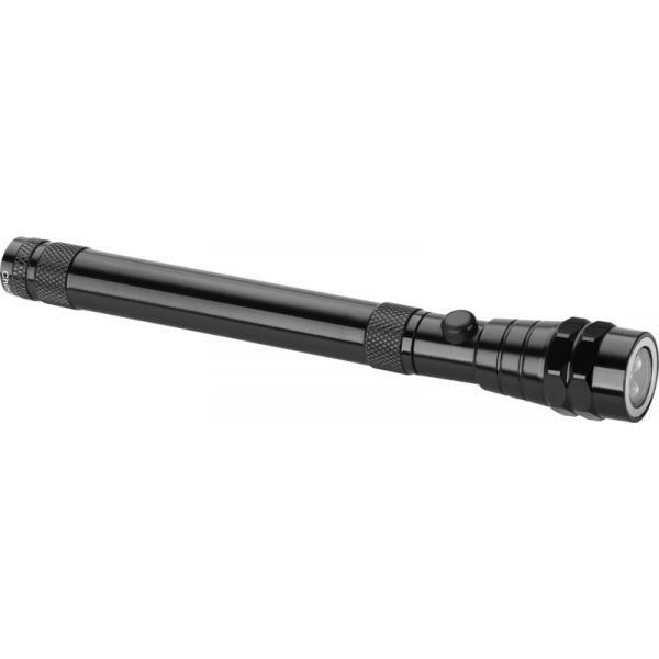 5 Wrechargeabletacticalflashlight Solidblack