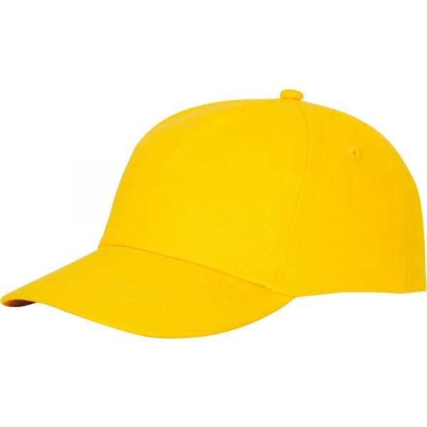 5panelcap Yellow