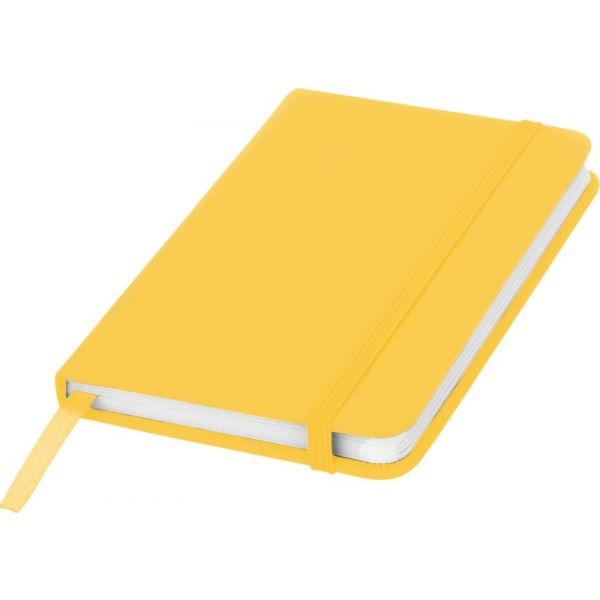 A6hardcovernotebook Yellow