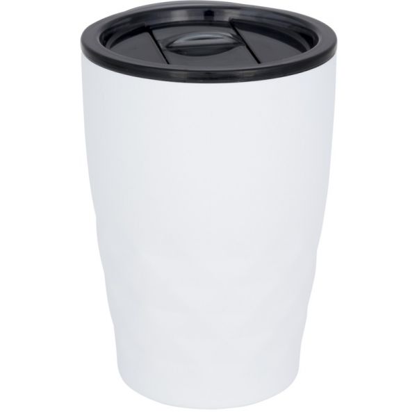 Geo350mlcoppervacuuminsulatedtumbler White