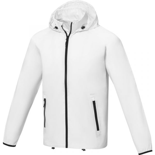 Menslightweightjacket White