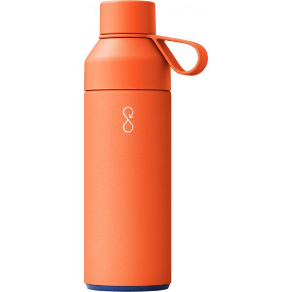 Ocean Bottle500mlvacuuminsulatedwaterbottle Sun Orange