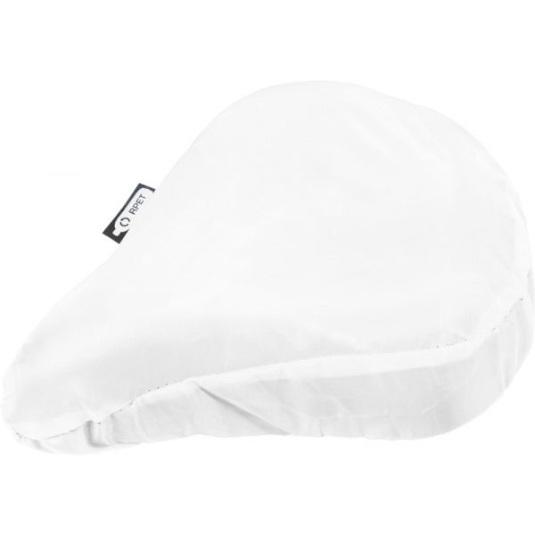 Recycled P E Tbicyclesaddlecover White