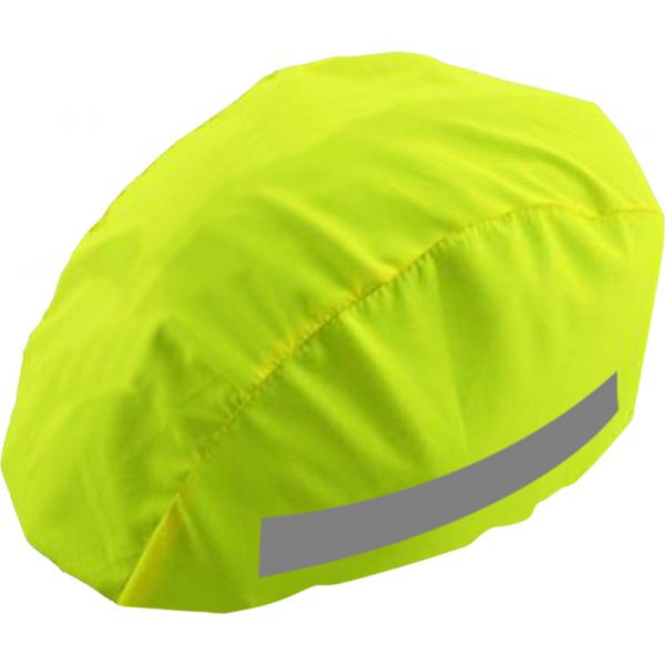 Reflectivehelmetcover Neonyellow