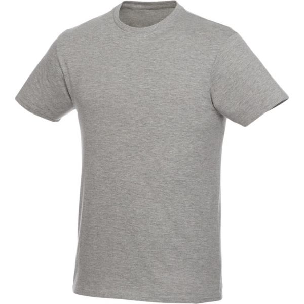 Shortsleevemenstshirt Heathergrey