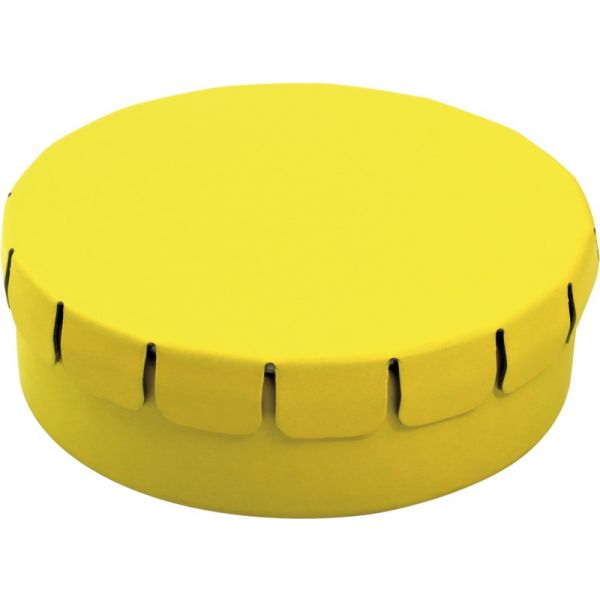 Sugarfreeextrastrongmintsbox Mattedyellow