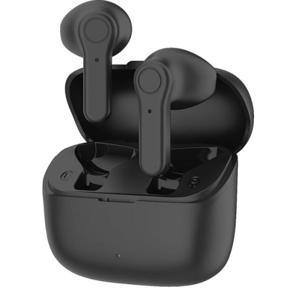T W S155 Bluetoothearbuds Solidblack