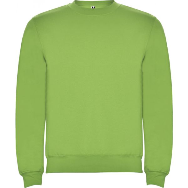 Unisexcrewnecksweater Oasis Green