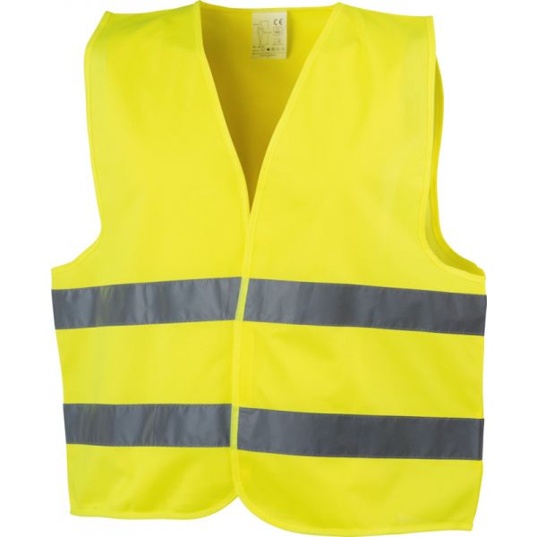 X Lsafetyvestforprofessionaluse Neonyellow