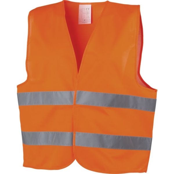 X Lsafetyvestforprofessionaluse Orange